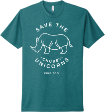 Chubby Unicorn Shirts Are Back!